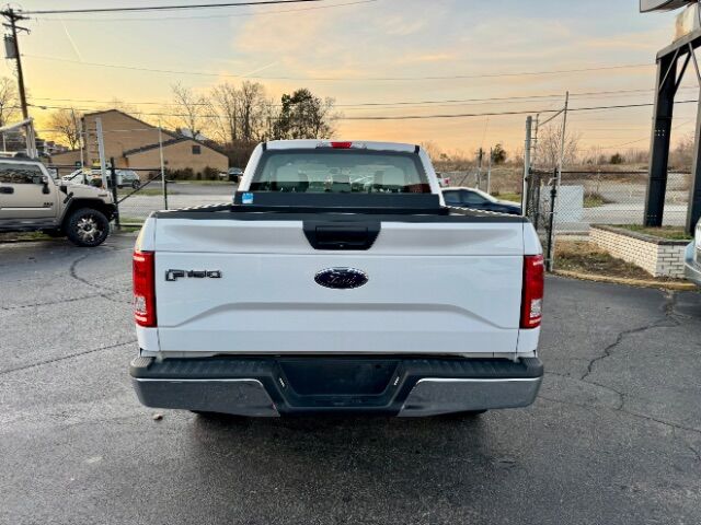 2017 Ford F-150 XL SuperCab 6.5-ft. Bed 4WD Cincinnati OH