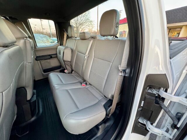 2017 Ford F-150 XL SuperCab 6.5-ft. Bed 4WD Cincinnati OH