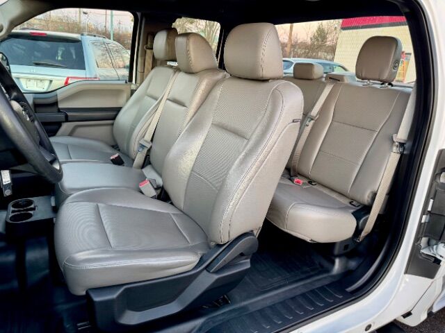 2017 Ford F-150 XL SuperCab 6.5-ft. Bed 4WD Cincinnati OH