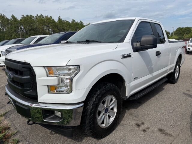 2017 Ford F-150 XL SuperCab 6.5-ft. Bed 4WD Gaston SC