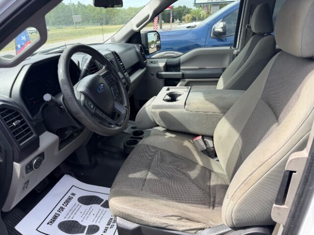 2017 Ford F-150 XL SuperCab 6.5-ft. Bed 4WD Gaston SC