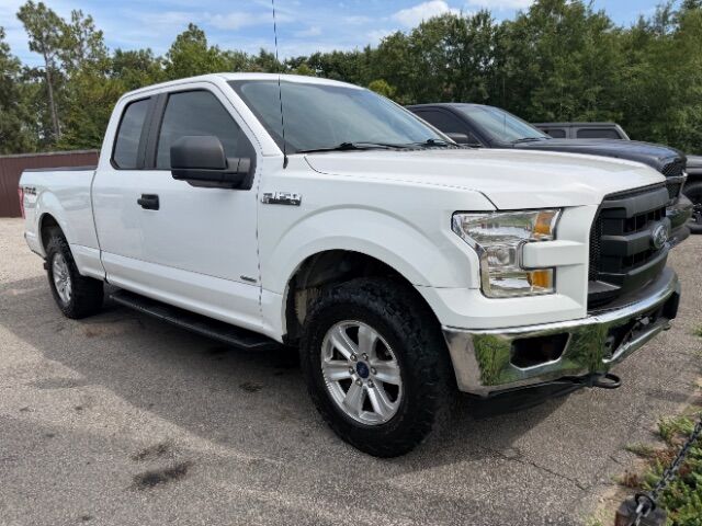 2017 Ford F-150 XL SuperCab 6.5-ft. Bed 4WD Gaston SC