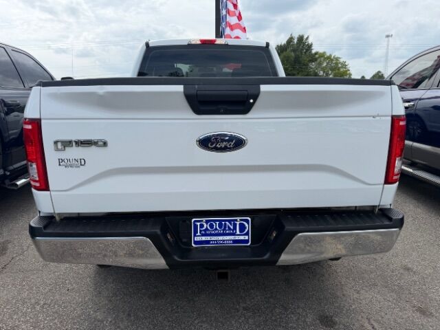 2017 Ford F-150 XL SuperCab 6.5-ft. Bed 4WD Gaston SC