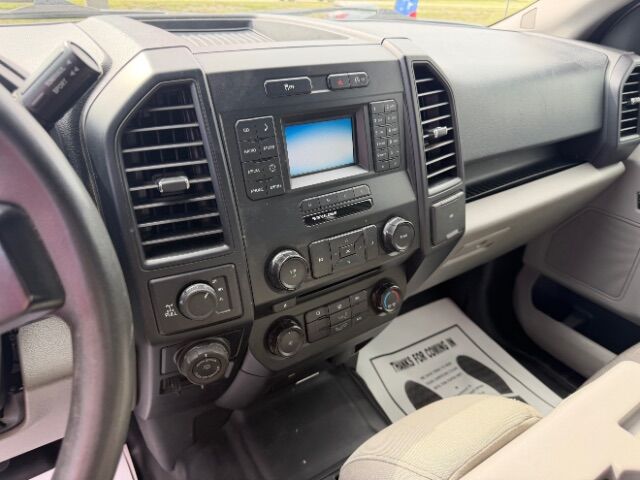 2017 Ford F-150 XL SuperCab 6.5-ft. Bed 4WD Gaston SC