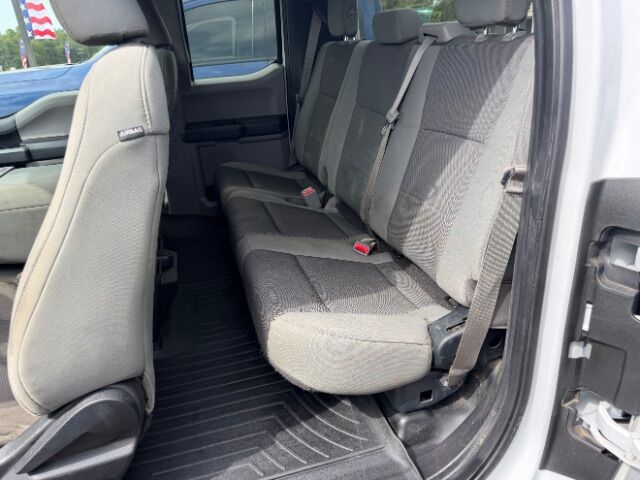 2017 Ford F-150 XL SuperCab 6.5-ft. Bed 4WD Gaston SC