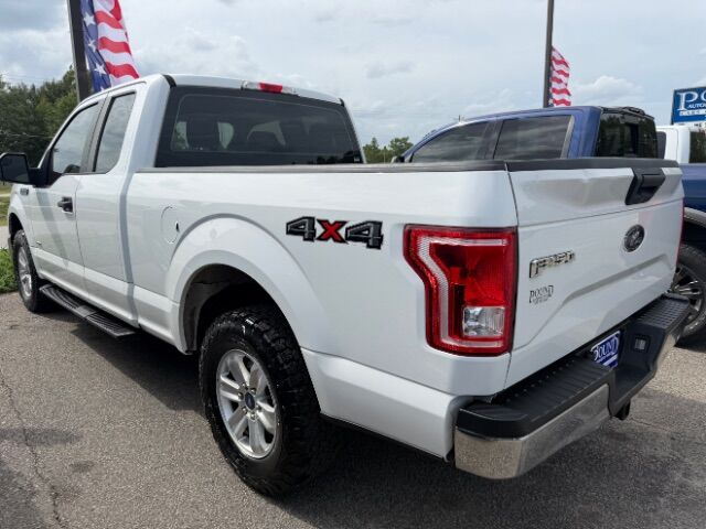 2017 Ford F-150 XL SuperCab 6.5-ft. Bed 4WD Gaston SC