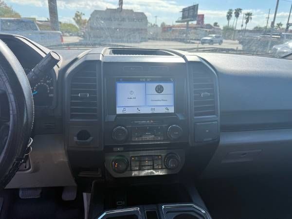 2017 Ford F-150 XL SuperCrew 5.5-ft. Bed 2WD Mesa AZ
