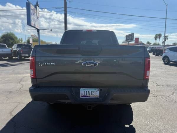 2017 Ford F-150 XL SuperCrew 5.5-ft. Bed 2WD Mesa AZ