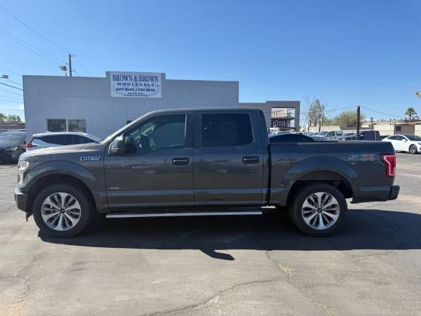 2017 Ford F-150 XL SuperCrew 5.5-ft. Bed 2WD Mesa AZ