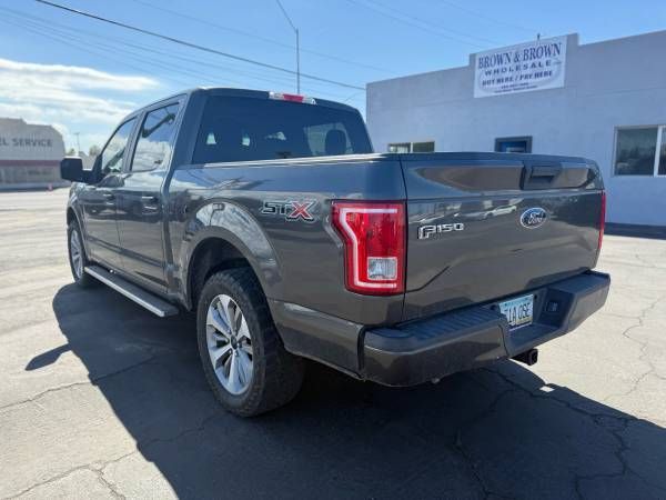 2017 Ford F-150 XL SuperCrew 5.5-ft. Bed 2WD Mesa AZ