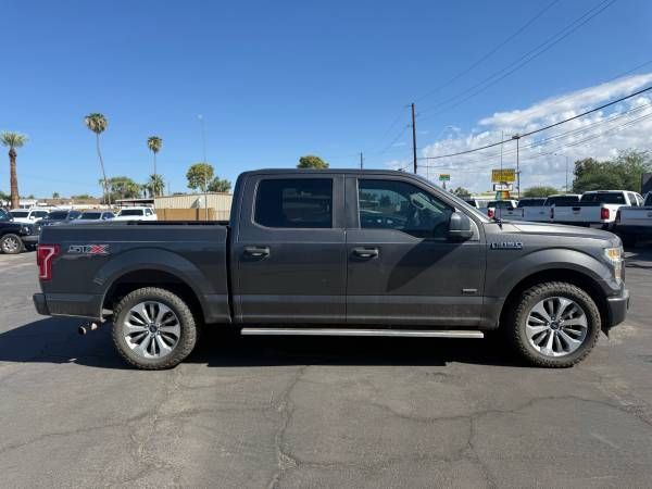 2017 Ford F-150 XL SuperCrew 5.5-ft. Bed 2WD Mesa AZ