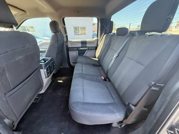 2017 Ford F-150 XL SuperCrew 5.5-ft. Bed 2WD Mesa AZ