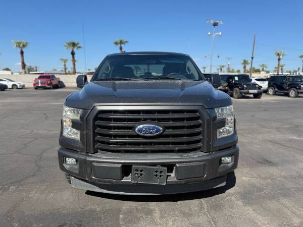 2017 Ford F-150 XL SuperCrew 5.5-ft. Bed 2WD Mesa AZ