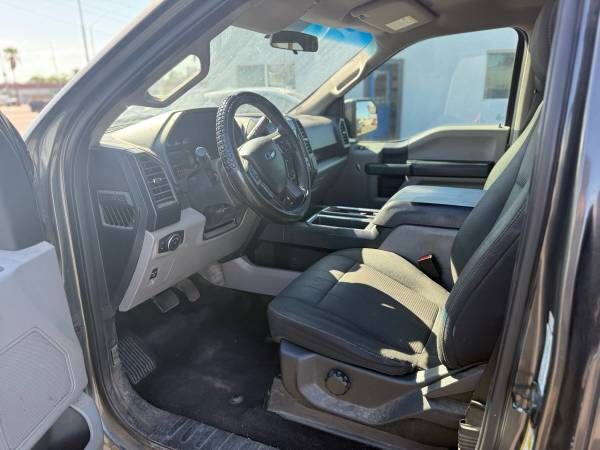 2017 Ford F-150 XL SuperCrew 5.5-ft. Bed 2WD Mesa AZ