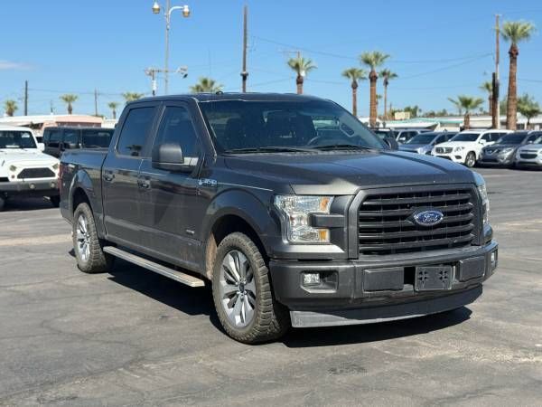 2017 Ford F-150 XL SuperCrew 5.5-ft. Bed 2WD Mesa AZ