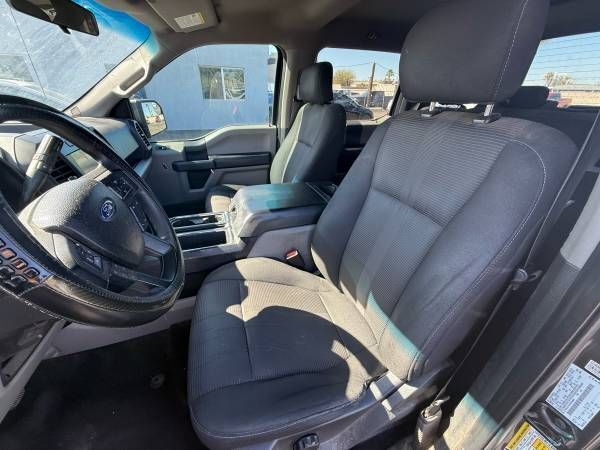 2017 Ford F-150 XL SuperCrew 5.5-ft. Bed 2WD Mesa AZ