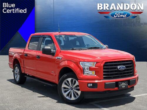 2017 Ford F-150 XL Tampa FL 2017 Ford F-150 XL Tampa FL