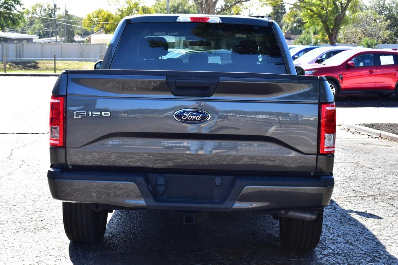 2017 Ford F-150 XL photo 3