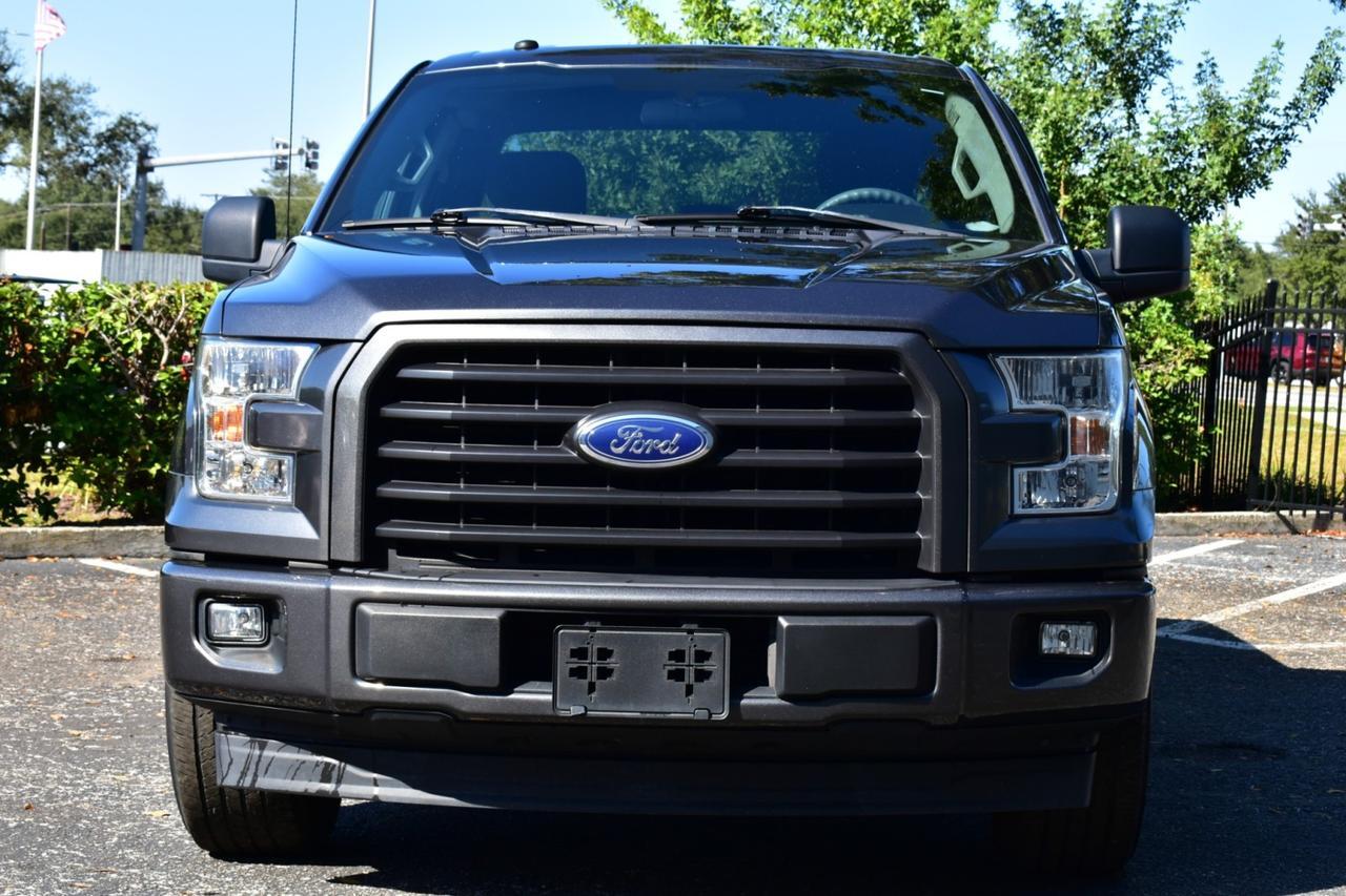 2017 Ford F-150 XL photo 4