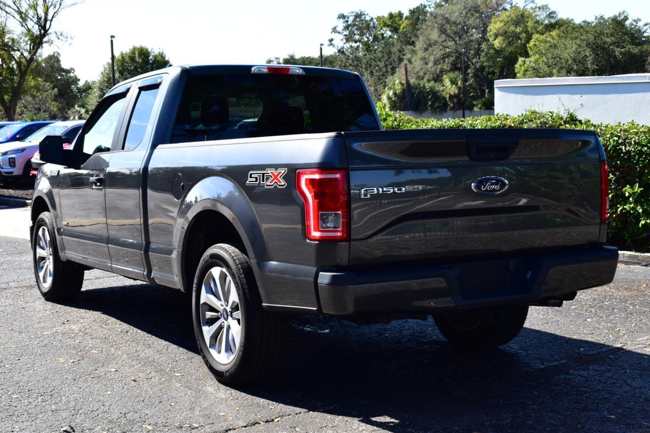 2017 Ford F-150 XL photo 2