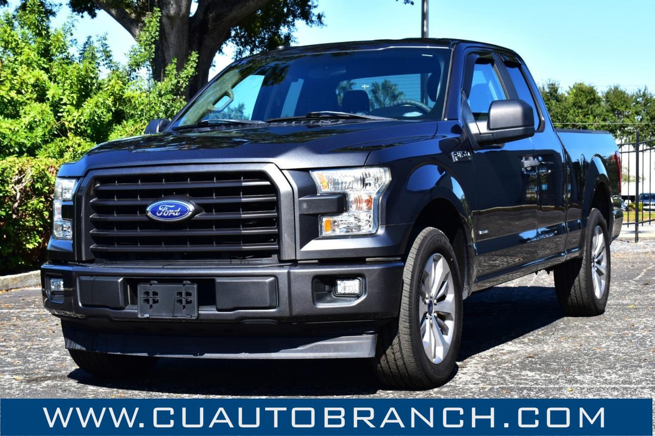 2017 Ford F-150 XL