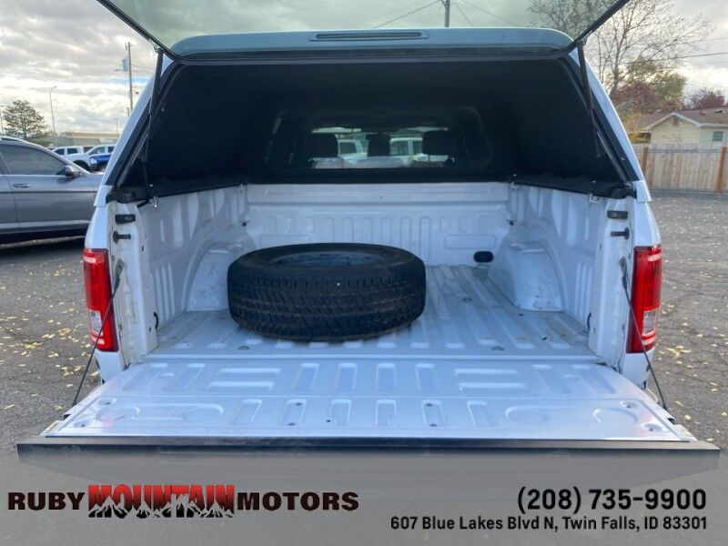 2017 Ford F-150 XL Twin Falls ID