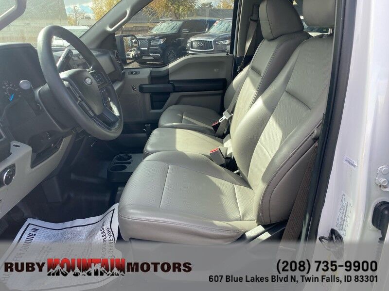 2017 Ford F-150 XL Twin Falls ID