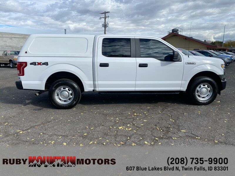 2017 Ford F-150 XL Twin Falls ID
