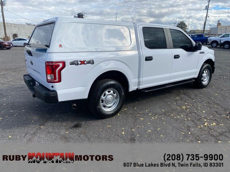 2017 Ford F-150 XL Twin Falls ID