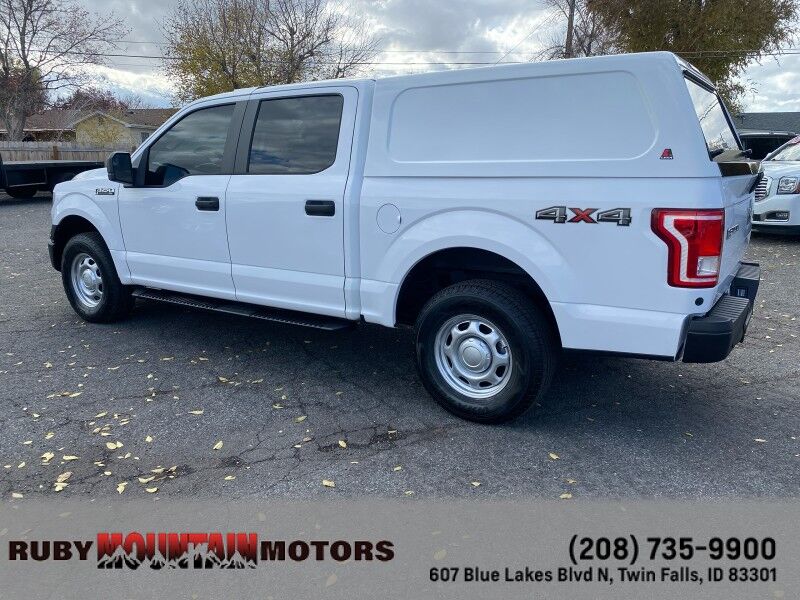 2017 Ford F-150 XL Twin Falls ID