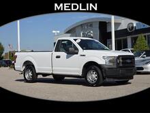 2017_Ford_F-150_XL_ Wilson NC