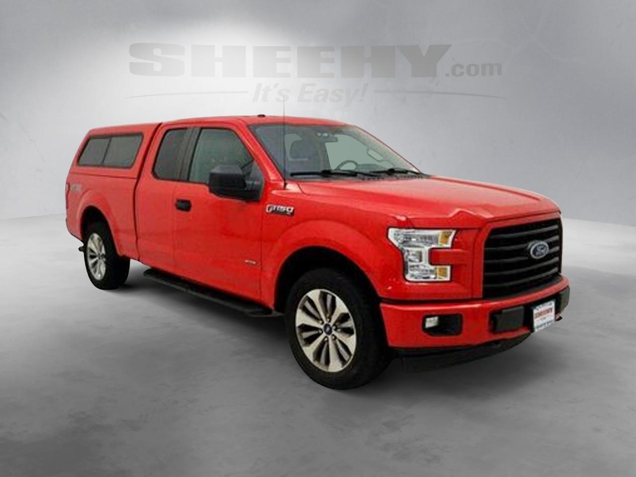 2017 Ford F-150 XL Laurel MD