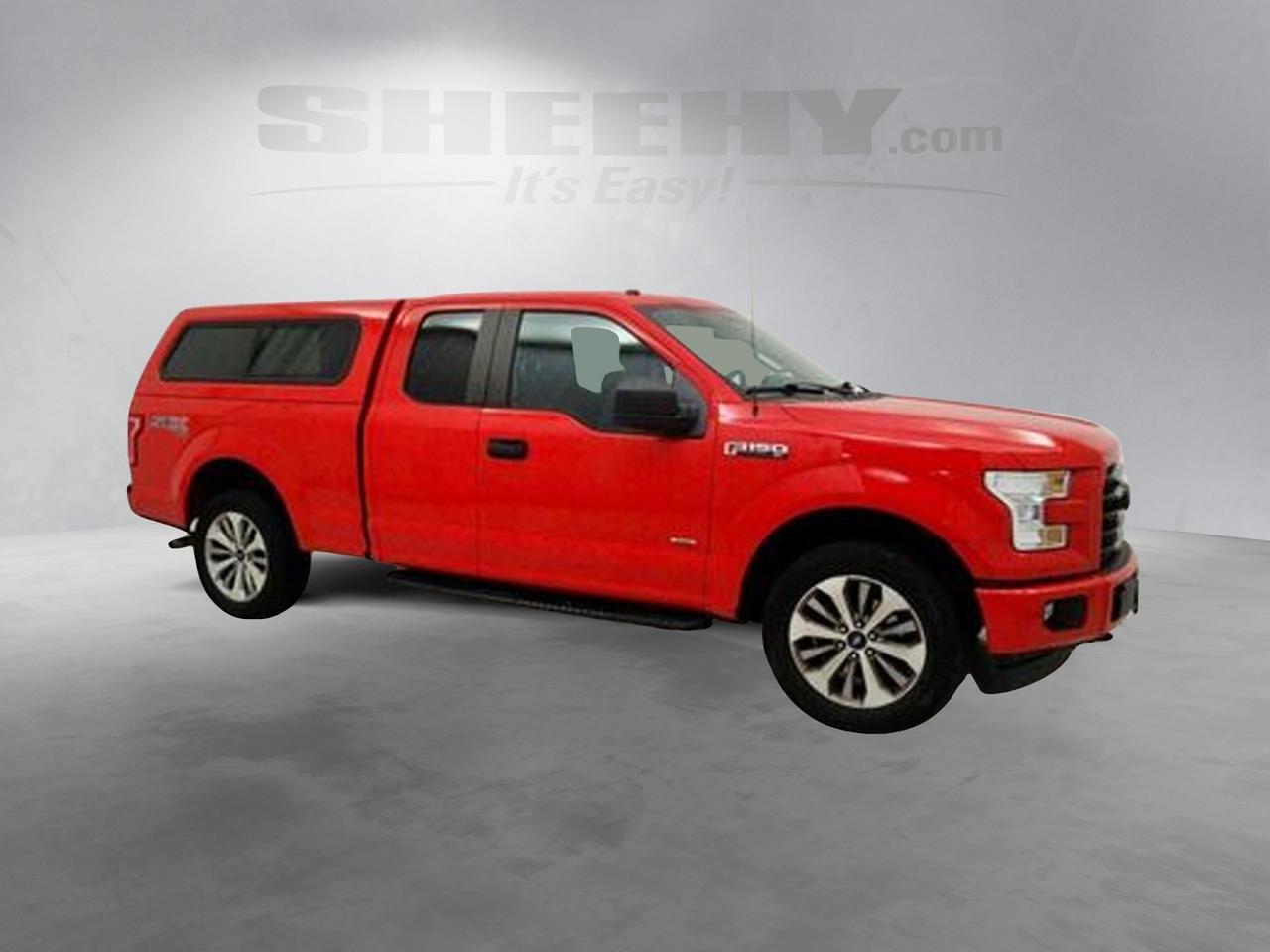 2017 Ford F-150 XL Laurel MD