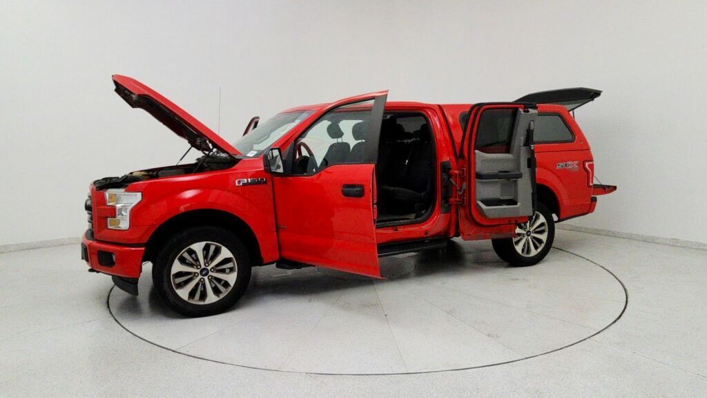 2017 Ford F-150 XL Laurel MD