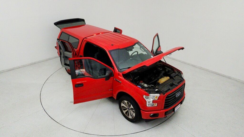 2017 Ford F-150 XL Laurel MD