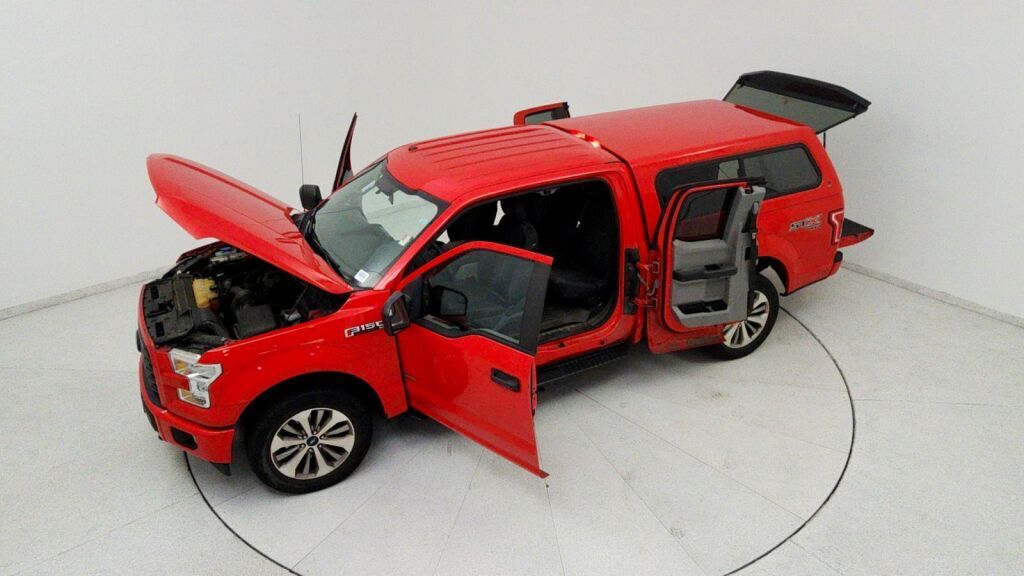 2017 Ford F-150 XL Laurel MD