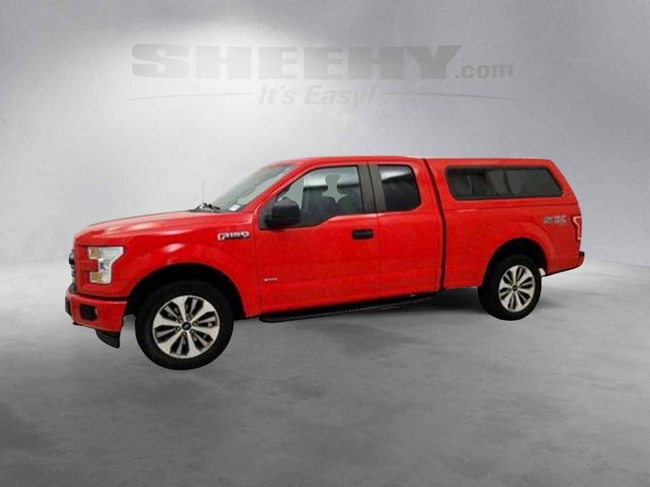 2017 Ford F-150 XL Laurel MD