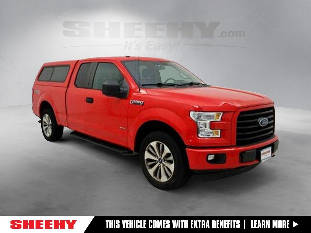 2017 Ford F-150 XL