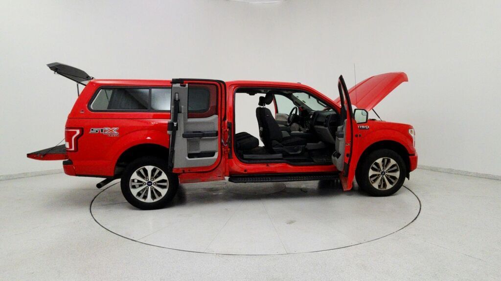 2017 Ford F-150 XL Laurel MD