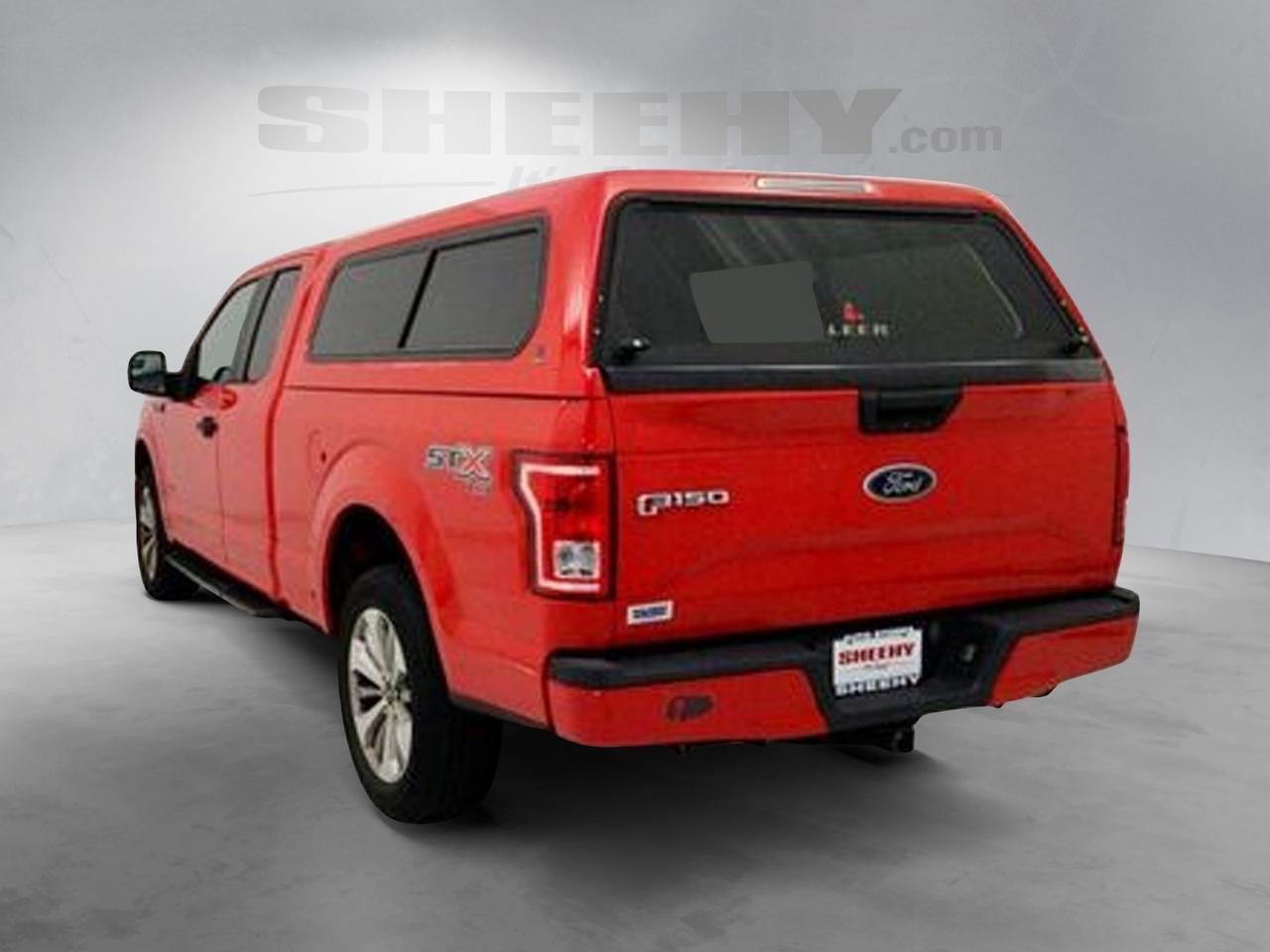 2017 Ford F-150 XL Laurel MD