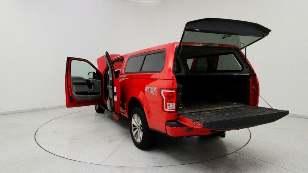 2017 Ford F-150 XL Laurel MD