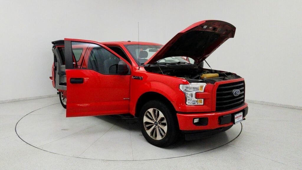 2017 Ford F-150 XL Laurel MD