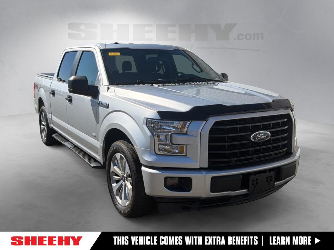 2017 Ford F-150 XL