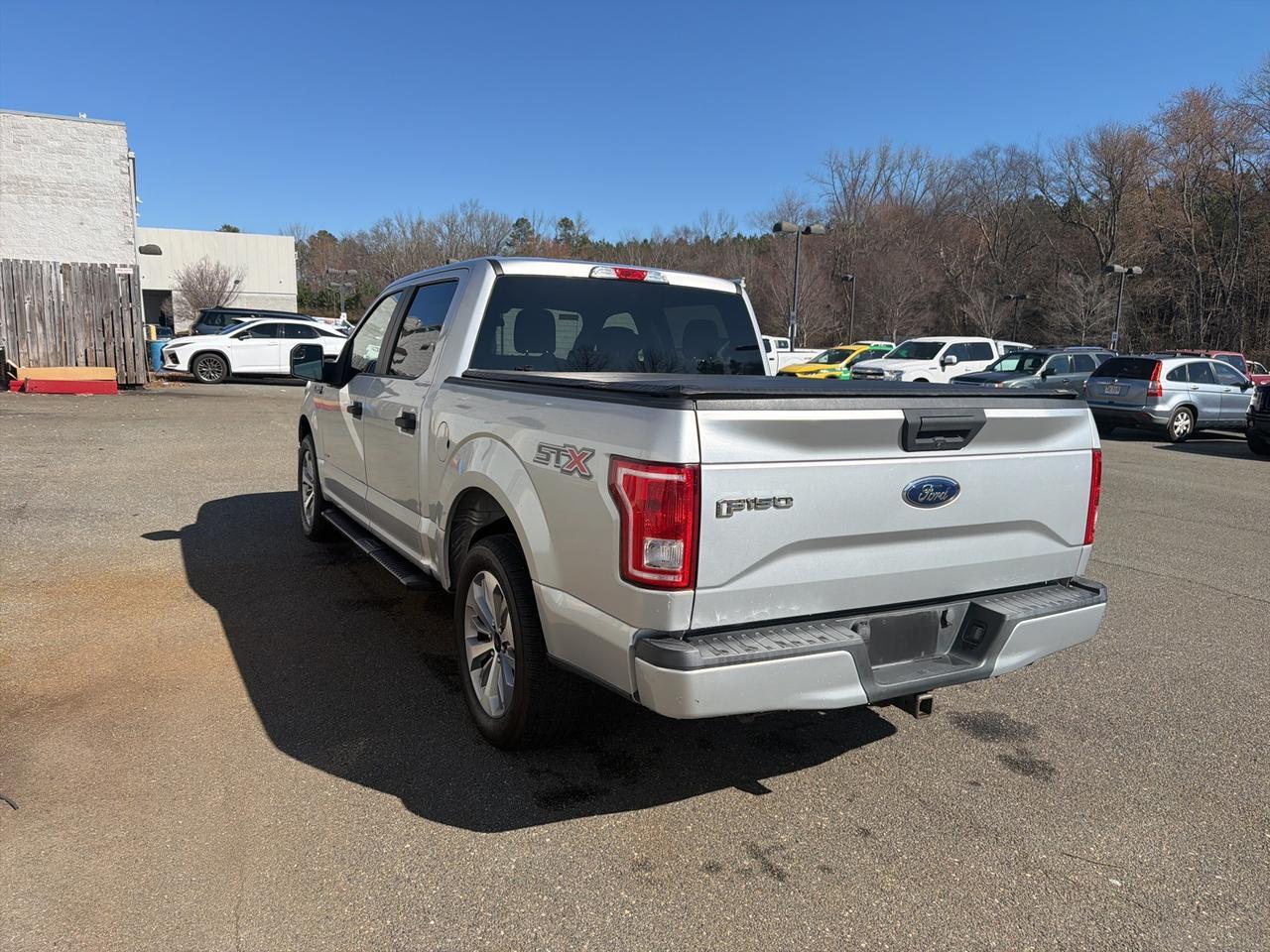 2017 Ford F-150 XL Ashland VA