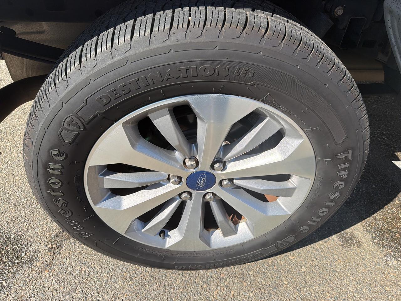 2017 Ford F-150 XL Ashland VA