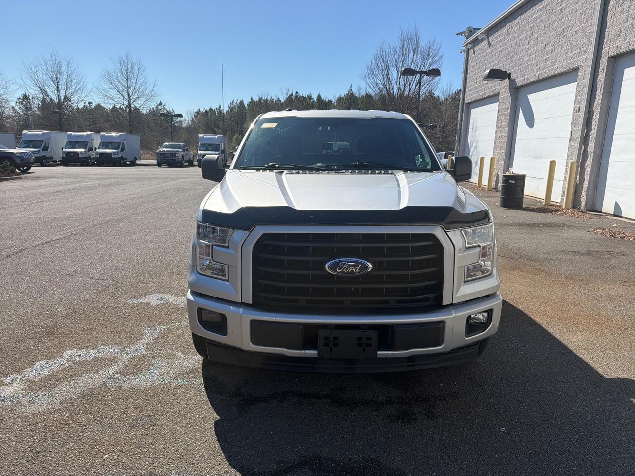 2017 Ford F-150 XL Ashland VA