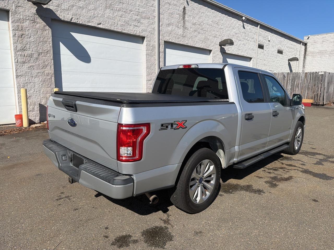2017 Ford F-150 XL Ashland VA