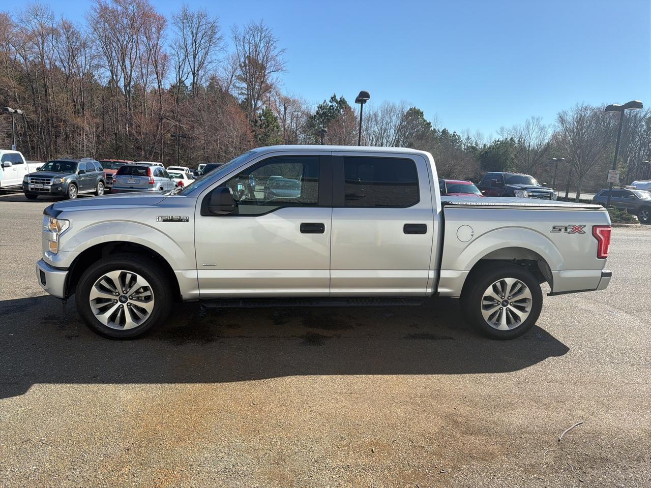 2017 Ford F-150 XL Ashland VA