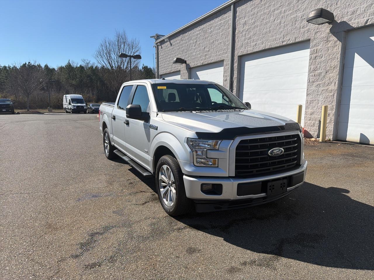 2017 Ford F-150