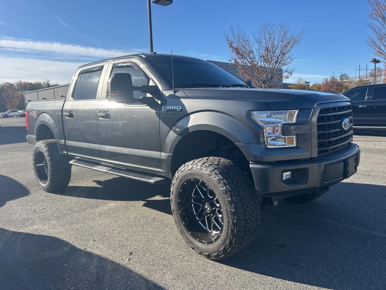 2017 Ford F-150